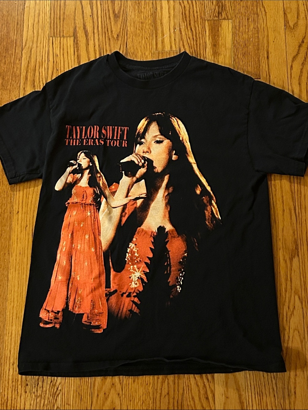 Taylor Swift Evermore eras tour 2023-2024 size M